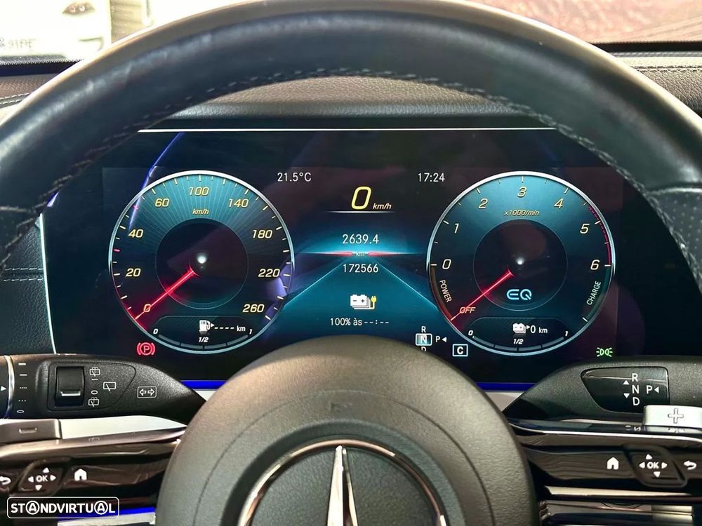 Mercedes-Benz E 300 de 4Matic 9G-TRONIC Night Edition - 24