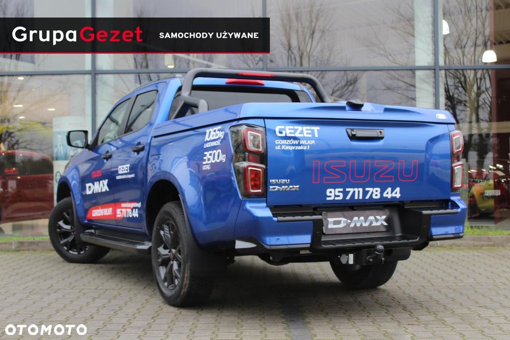 Isuzu D-Max - 4