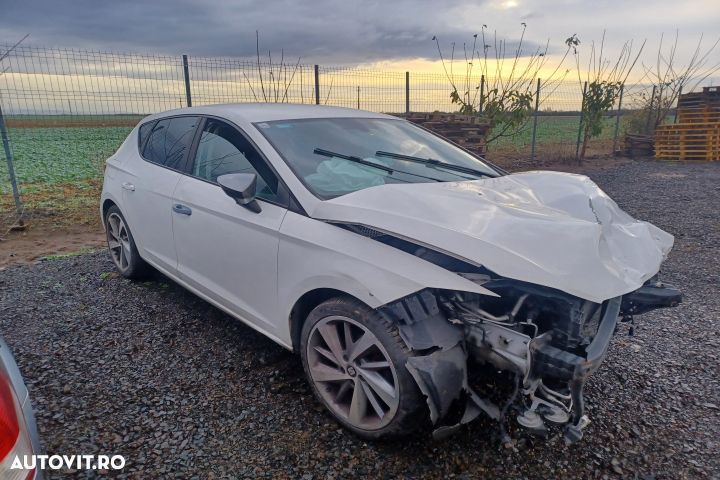 Punte spate Seat Leon 3 5F [2012 - 2016] FR hatchback 5-usi 1.4 TSI M - 8