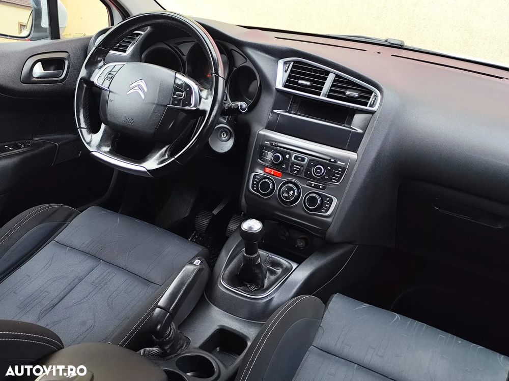 Citroën C4 - 10