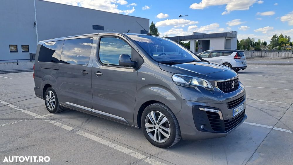 Peugeot Traveller - 3