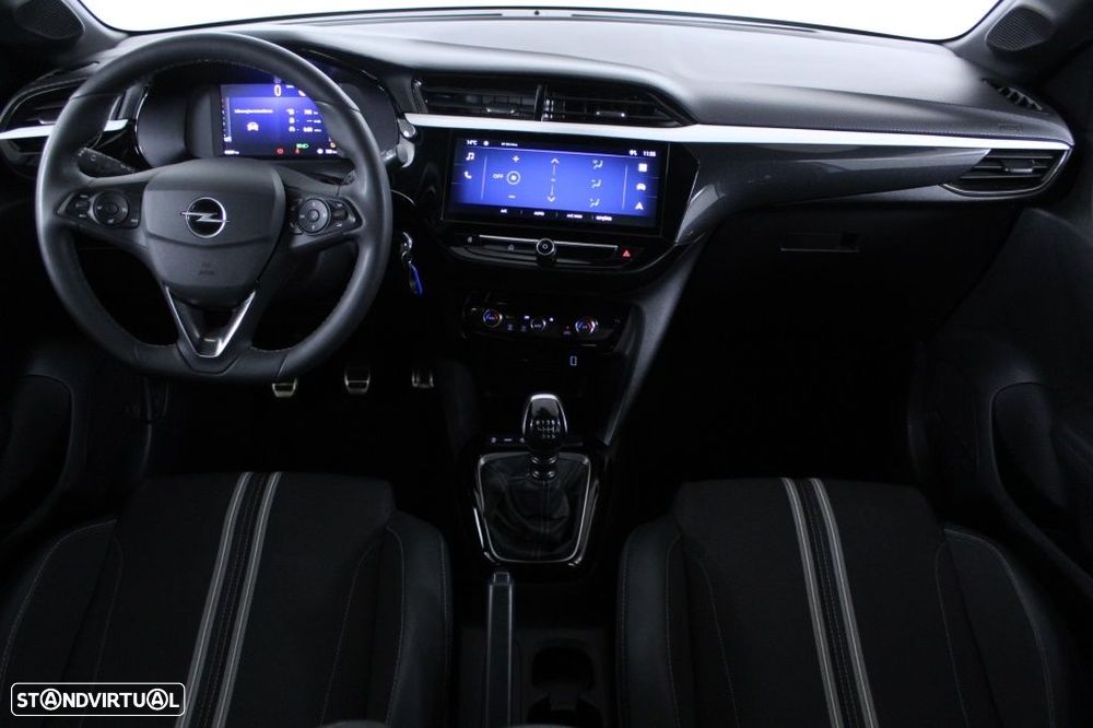 Opel Corsa 1.2 T GS - 18