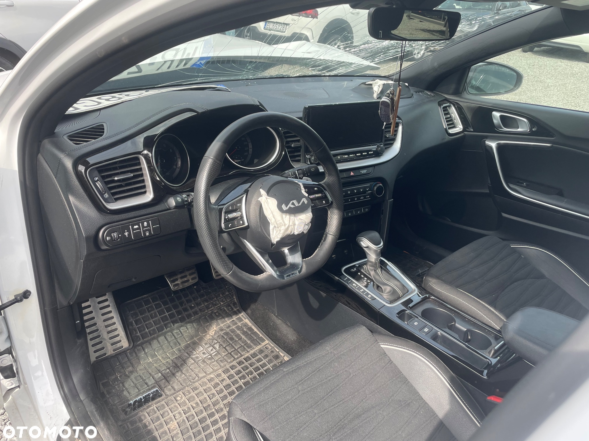 Kia ProCeed 1.5 T-GDI GT Line DCT - 9