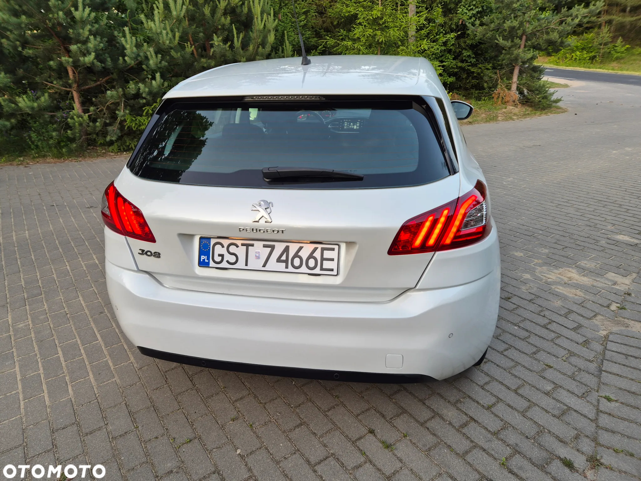 Peugeot 308 1.6 THP Allure - 4