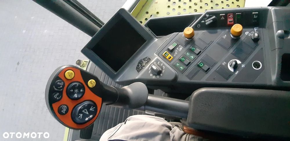 Claas Lexion 570 - 20