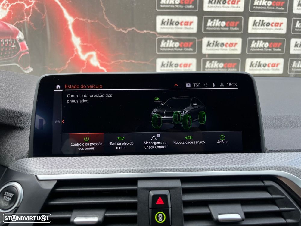 BMW X4 20 d xDrive Pack M Auto - 38