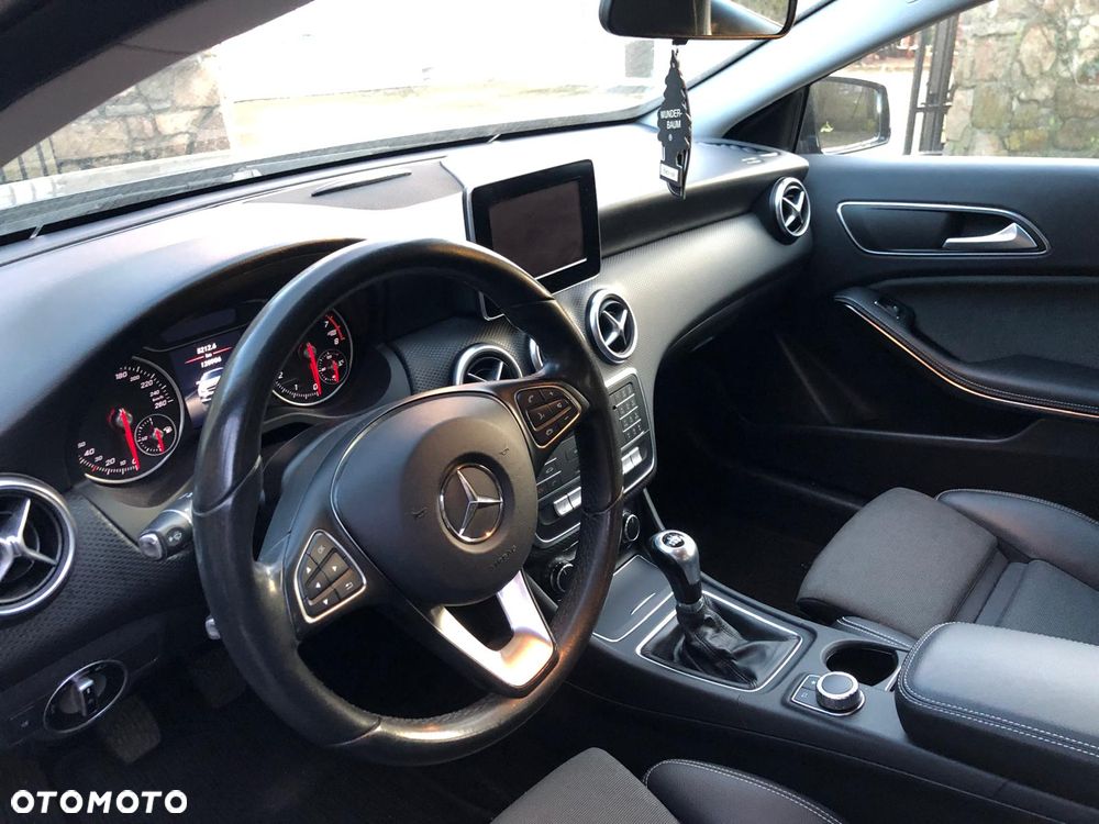 Mercedes-Benz Klasa A 160 Style - 5