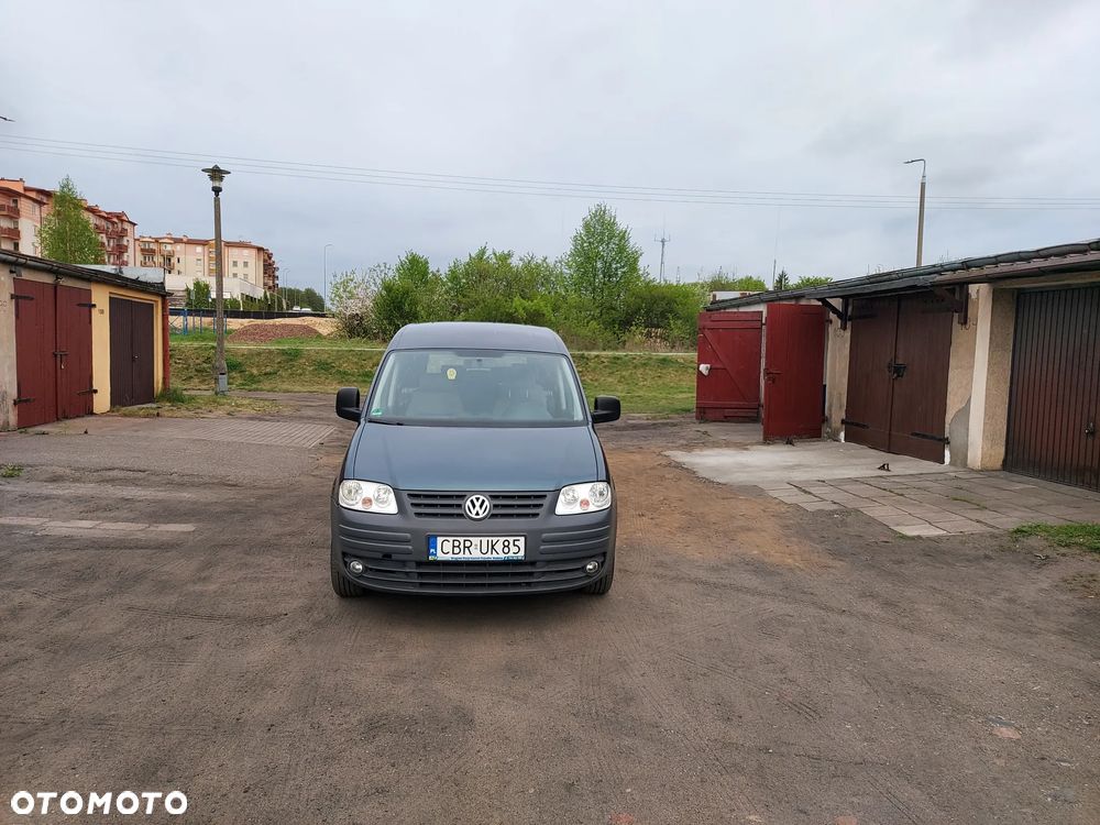 Volkswagen Caddy 1.4 Life (7-Si.) - 1