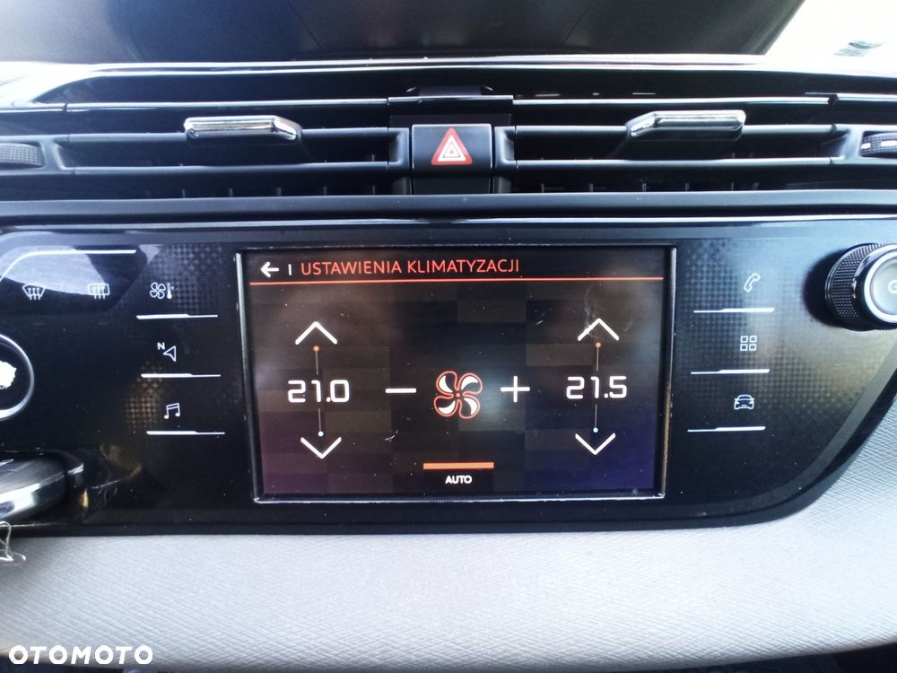 Citroën C4 Picasso - 21