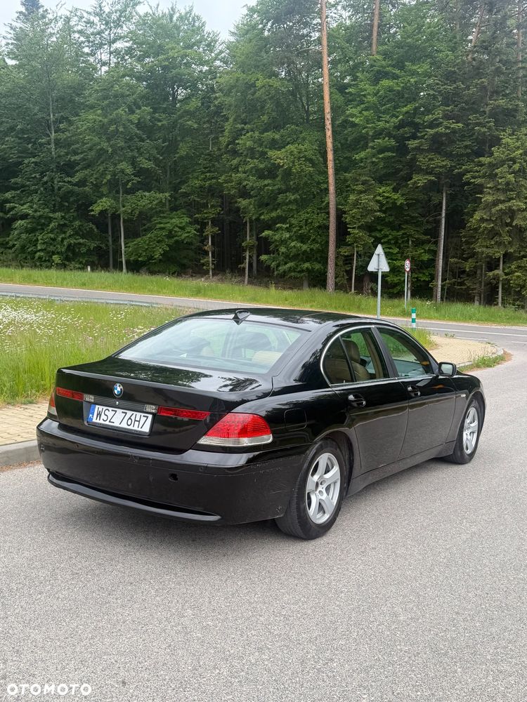 BMW Seria 7 - 3