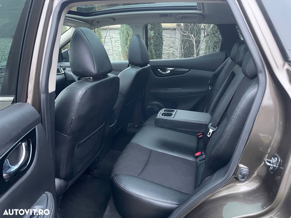 Nissan Qashqai - 28