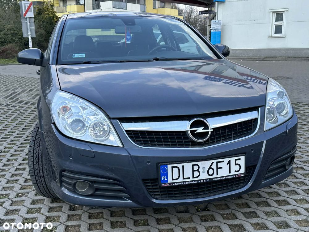 Opel Vectra - 7