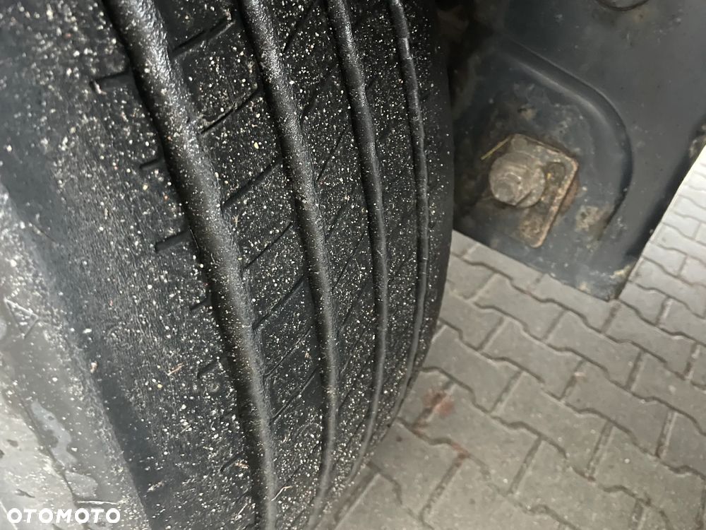 Krone Chłodnia, Carrier Vector 1550, - 18