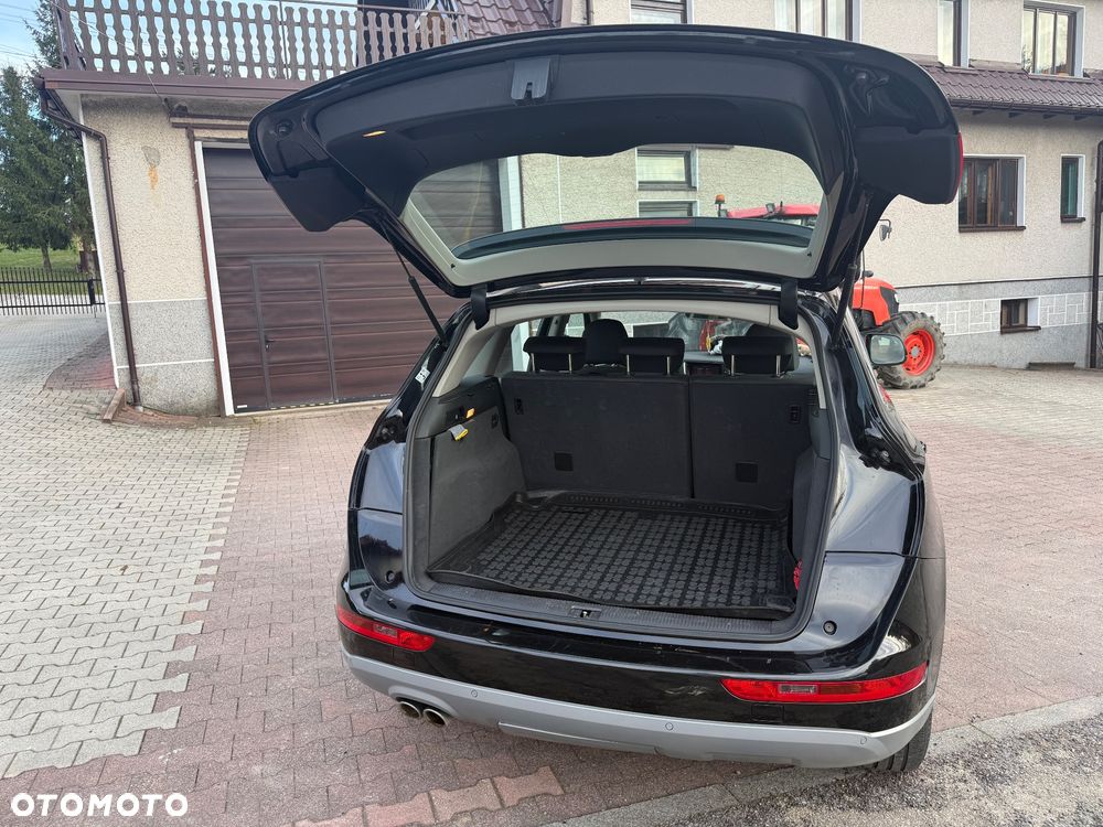 Audi Q5 2.0 TDI Quattro - 10