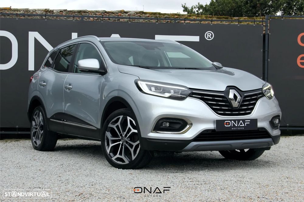 Renault Kadjar 1.3 TCe Intens - 4