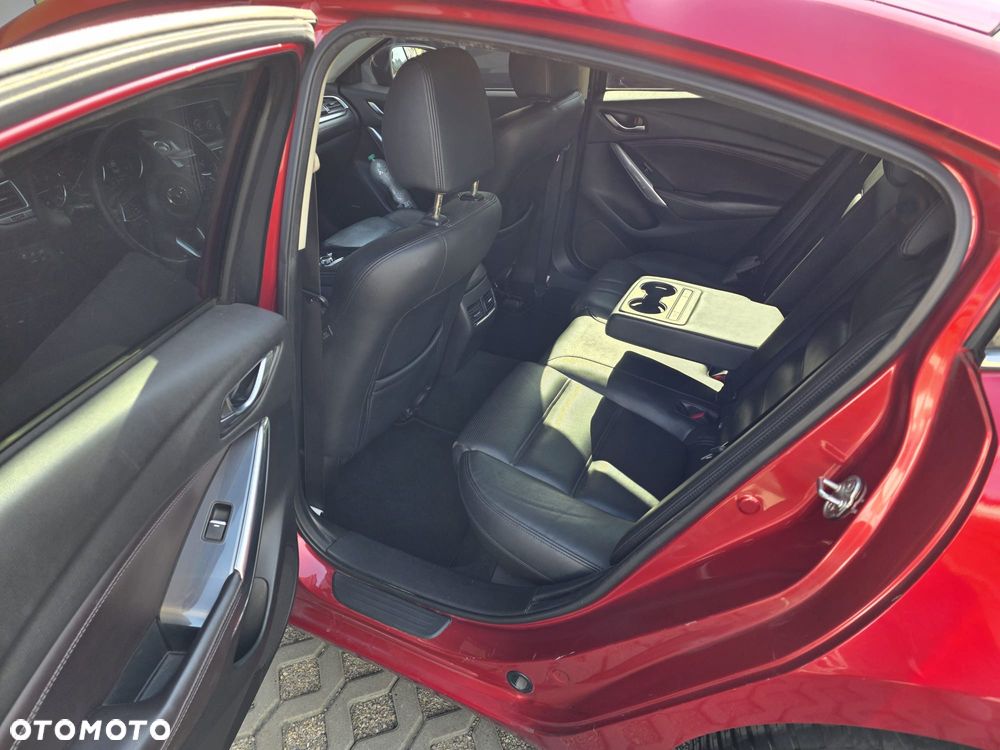 Mazda 6 2.2 D Skypassion I-ELoop - 17