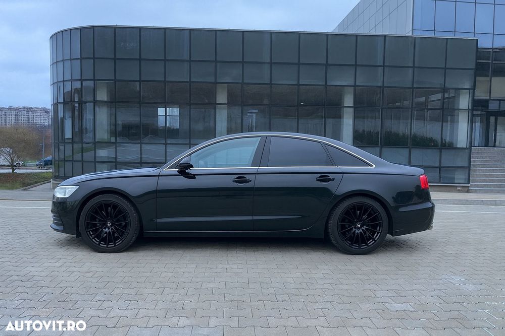 Audi A6 - 2