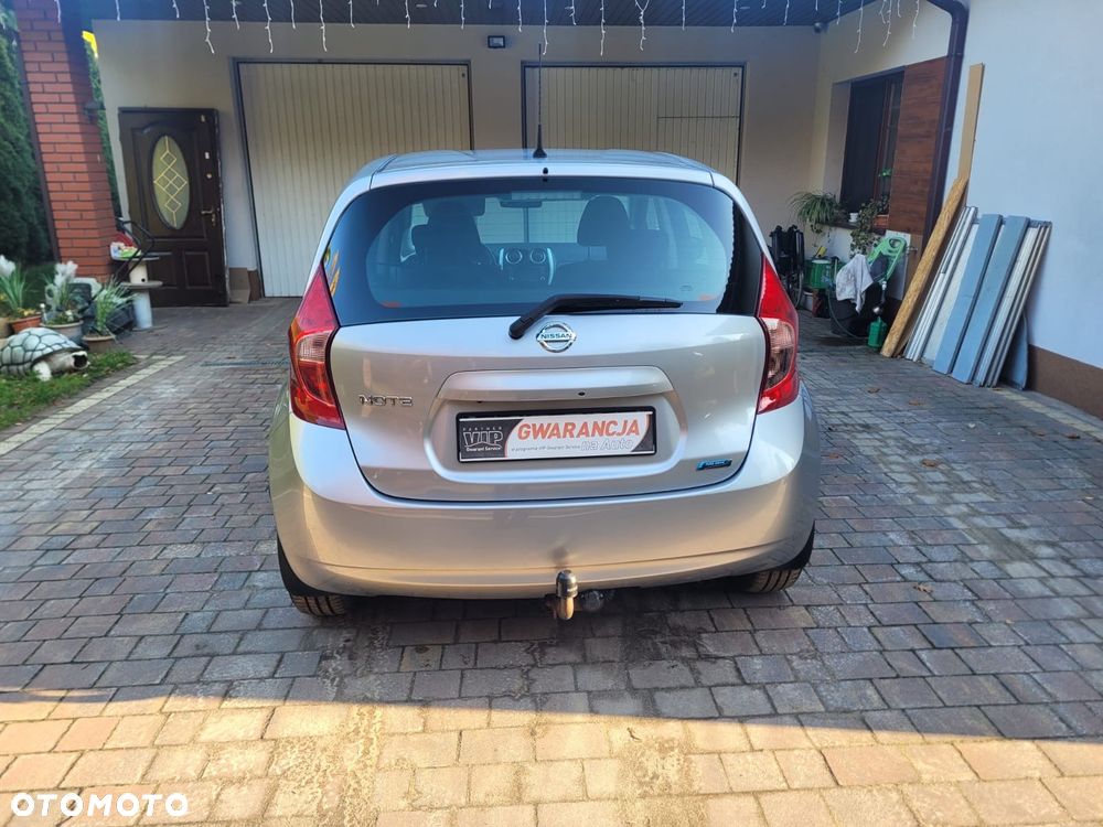 Nissan Note 1.2 Black Edition - 9