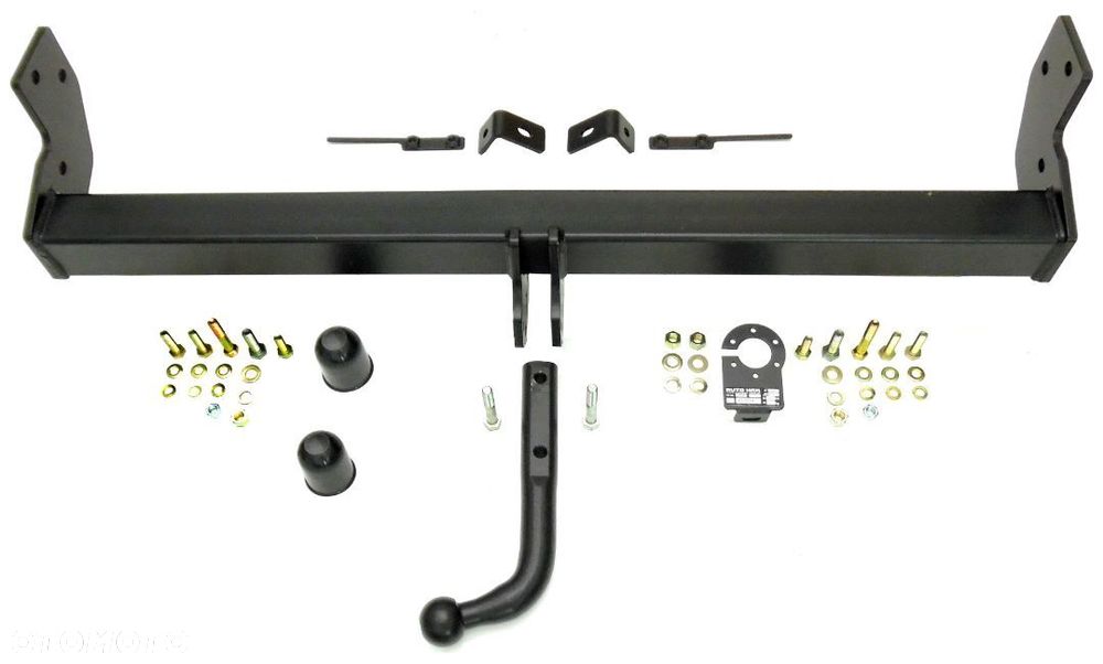 MAKROWY KOMPLETNY NOWY HAK HOLOWNICZY JEEP WRANGLER TJ 1996 do 2007 AUTO HAK SŁUPSK - 3