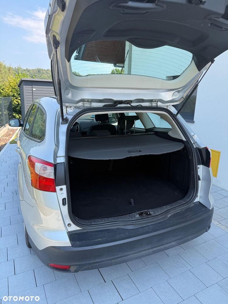 Ford Focus 1.6 TDCi Trend - 8