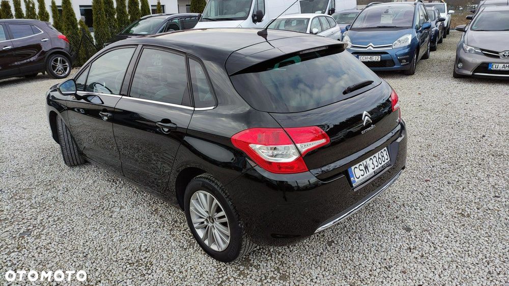 Citroën C4 - 12
