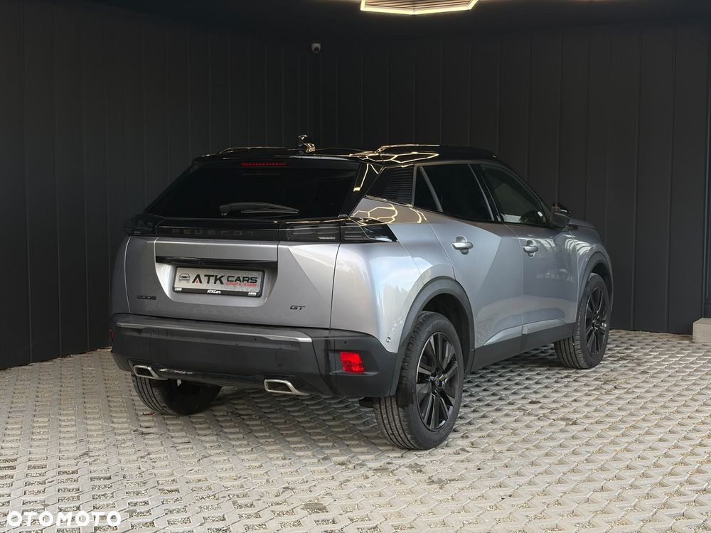 Peugeot 2008 1.2 PureTech GT S&S EAT8 - 6