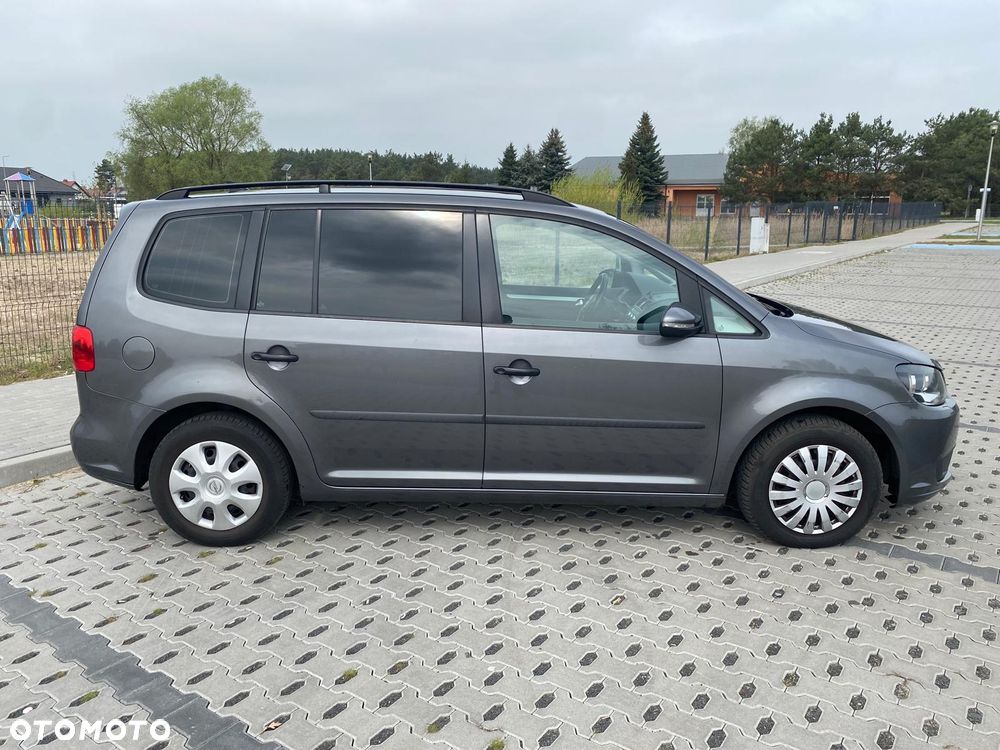 Volkswagen Touran 1.6 TDI DPF DSG Highline - 3
