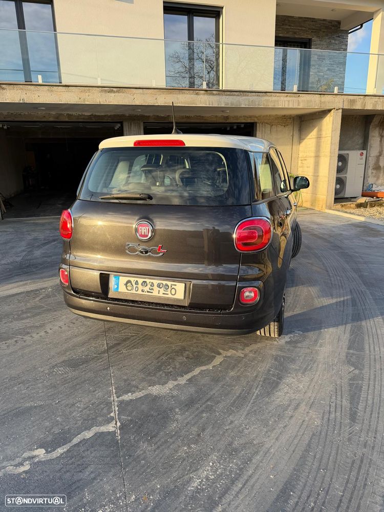 Fiat 500L 1.6 MJ Lounge S&S - 5