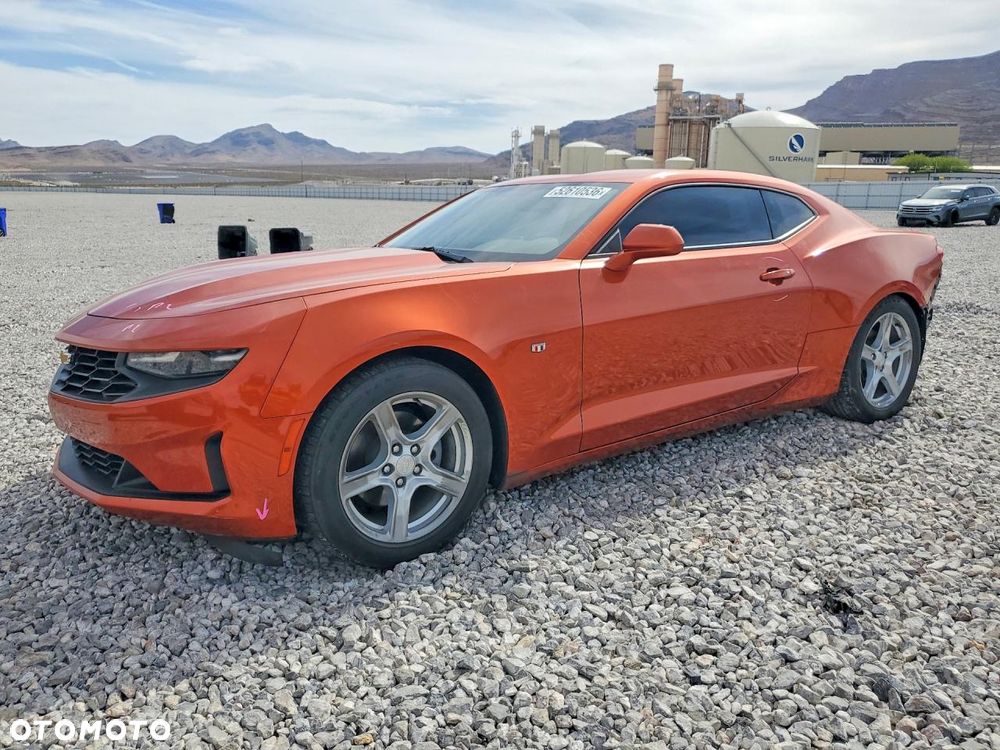 Chevrolet Camaro - 2
