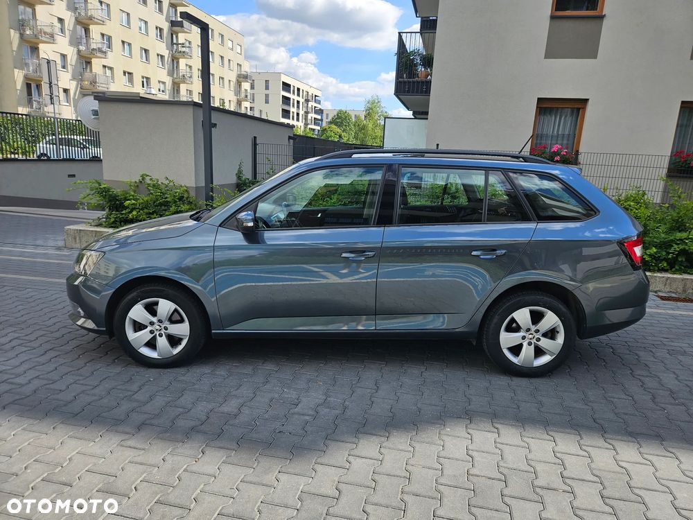 Skoda Fabia 1.2 TSI Style - 7