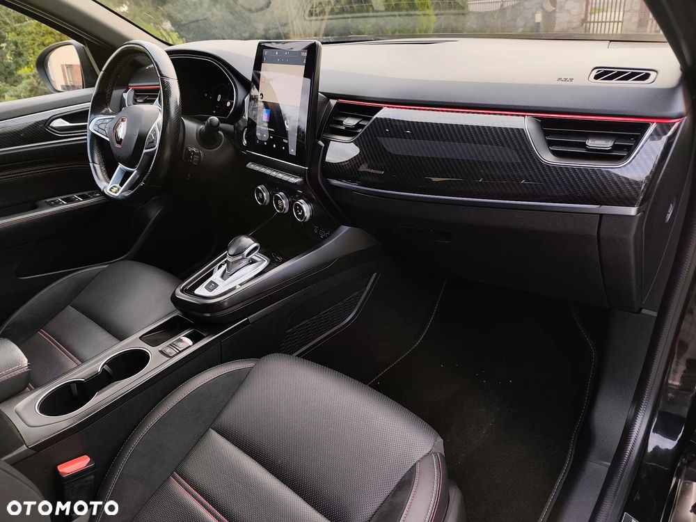 Renault Arkana 1.6 E-TECH R.S Line MMT - 17