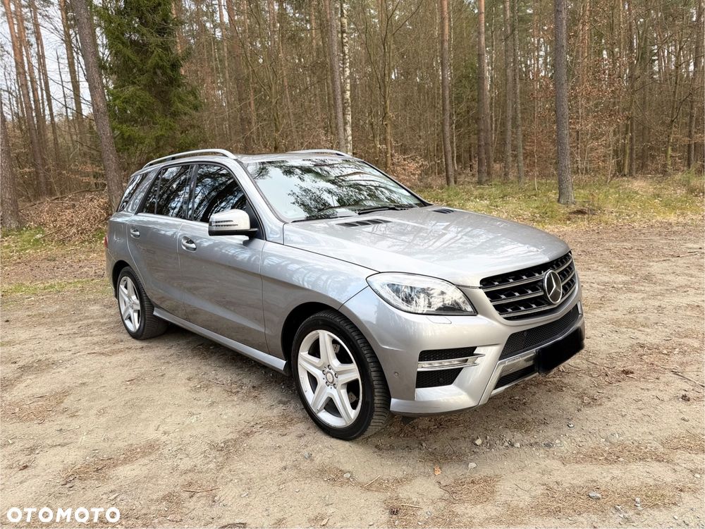Mercedes-Benz ML 350 BlueTEC 4MATIC 7G-TRONIC - 2