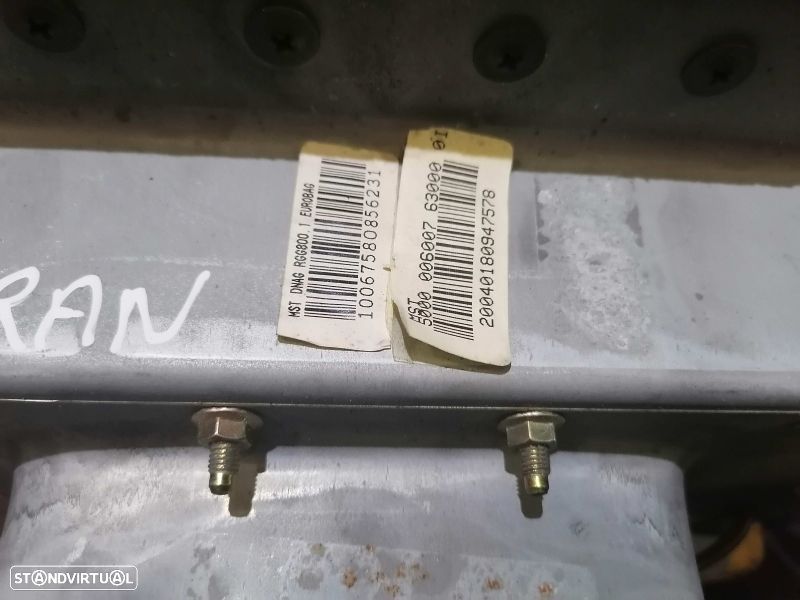 Airbag Passageiro Volkswagen Sharan (7M8, 7M9, 7M6) - 1