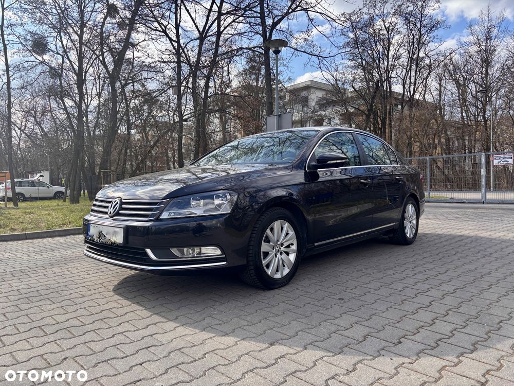 Volkswagen Passat 2.0 TDI Comfortline DSG - 1