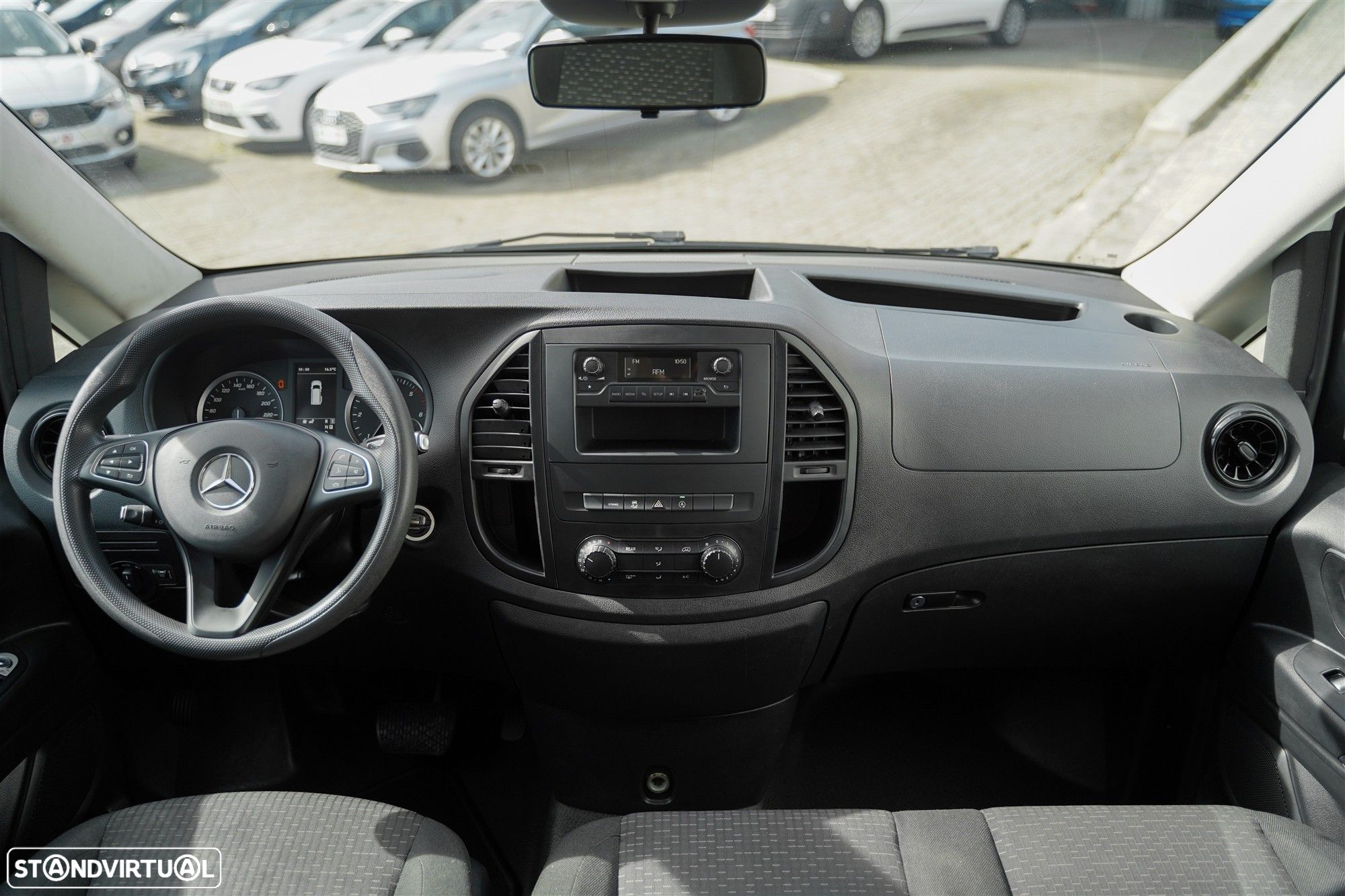 Mercedes-Benz Vito Tourer 114 CDi/32 Compacto Pro - 15