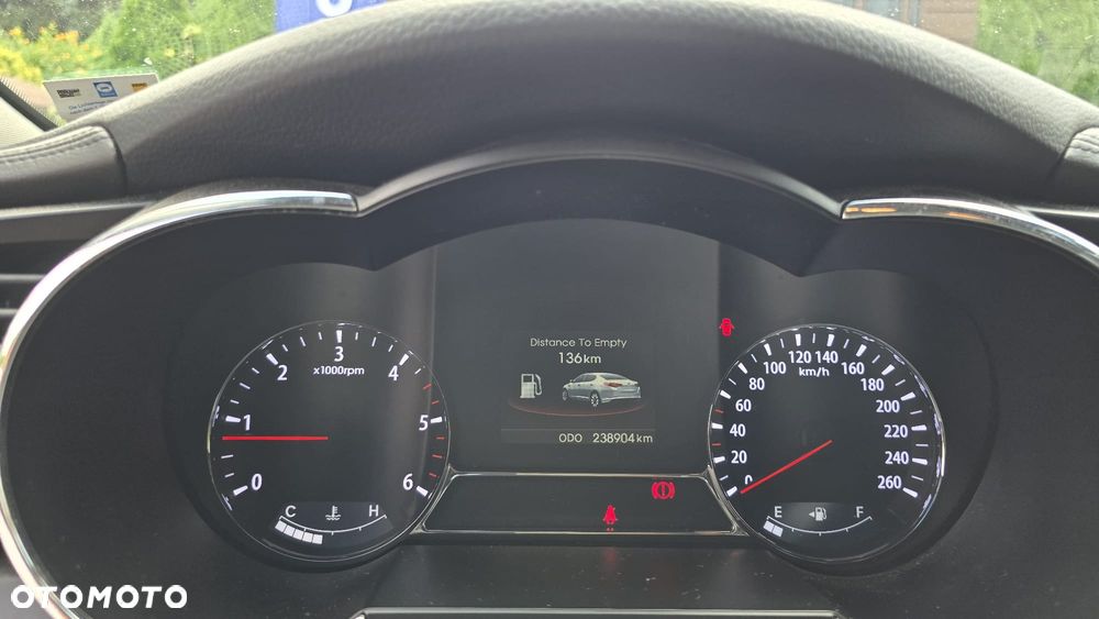 Kia Optima 1.7 CRDI EcoDynamics Spirit - 8