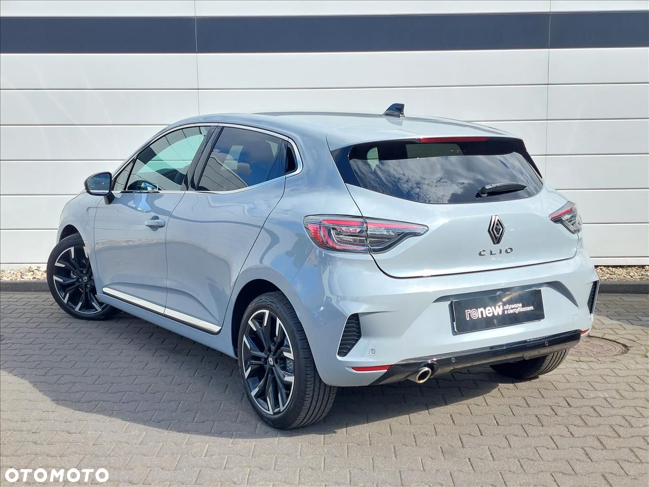 Renault Clio 1.0 TCe Techno - 4