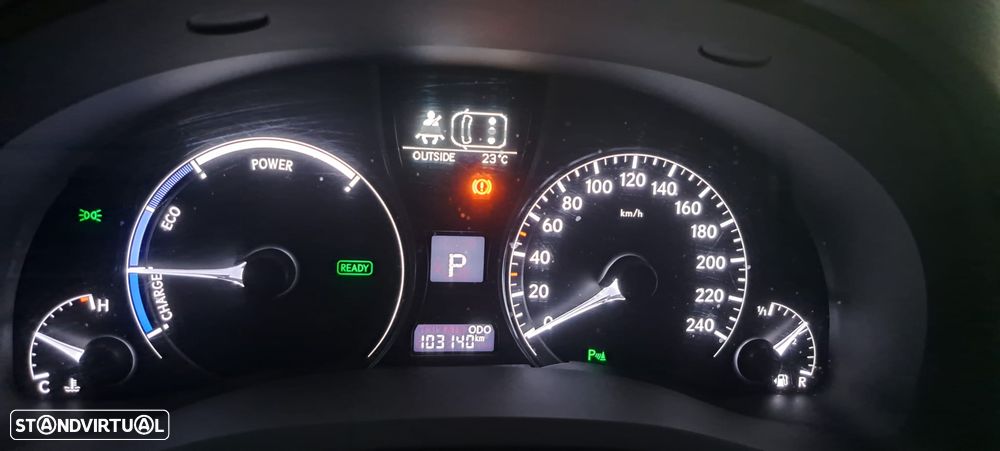 Lexus RX 450h - 8