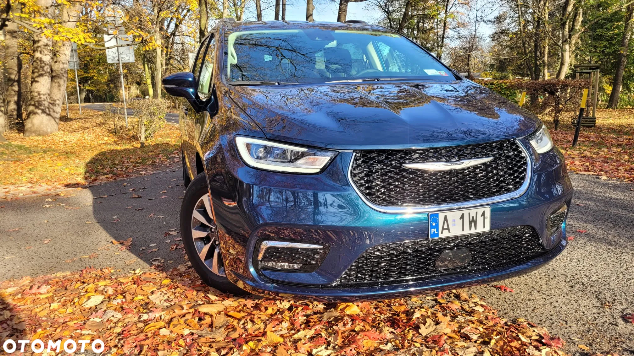 Chrysler Pacifica - 3
