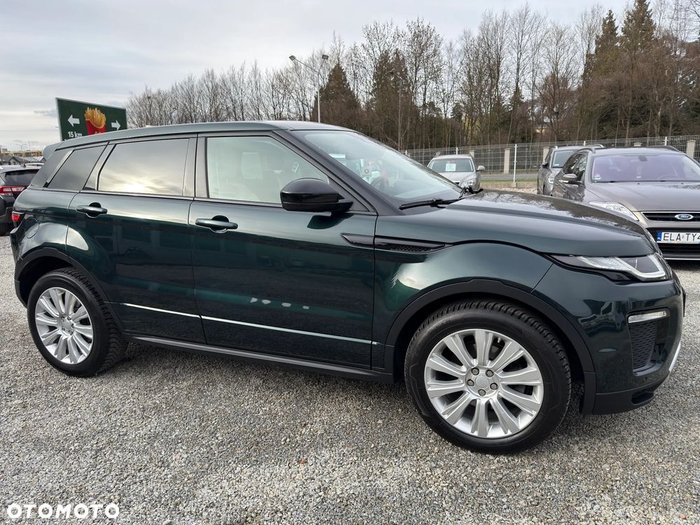 Land Rover Range Rover Evoque - 9