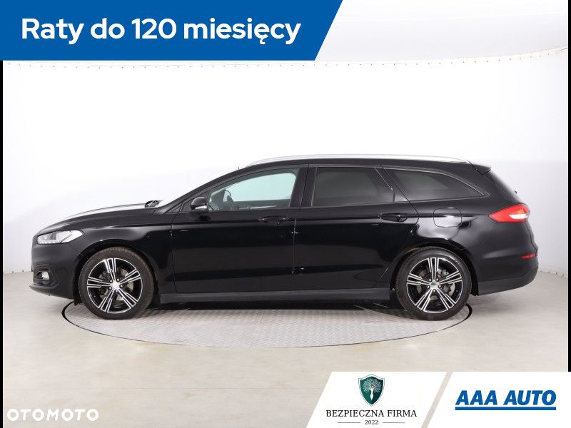 Ford Mondeo - 3
