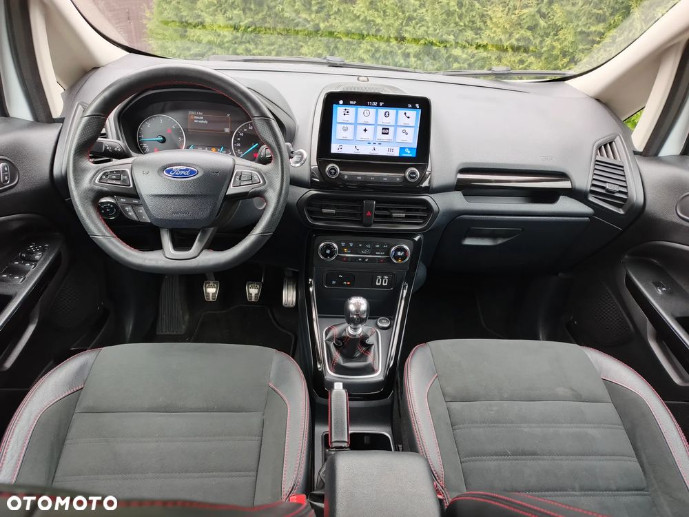 Ford EcoSport 1.5 EcoBlue AWD ST-Line ASS - 8