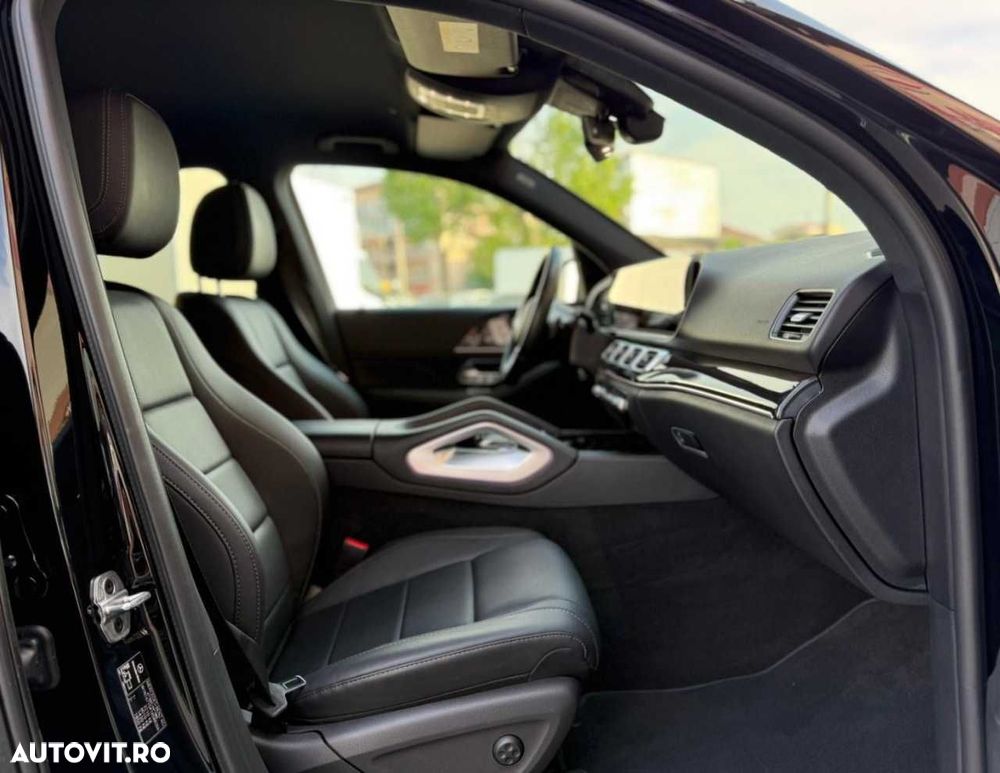 Mercedes-Benz GLE - 21
