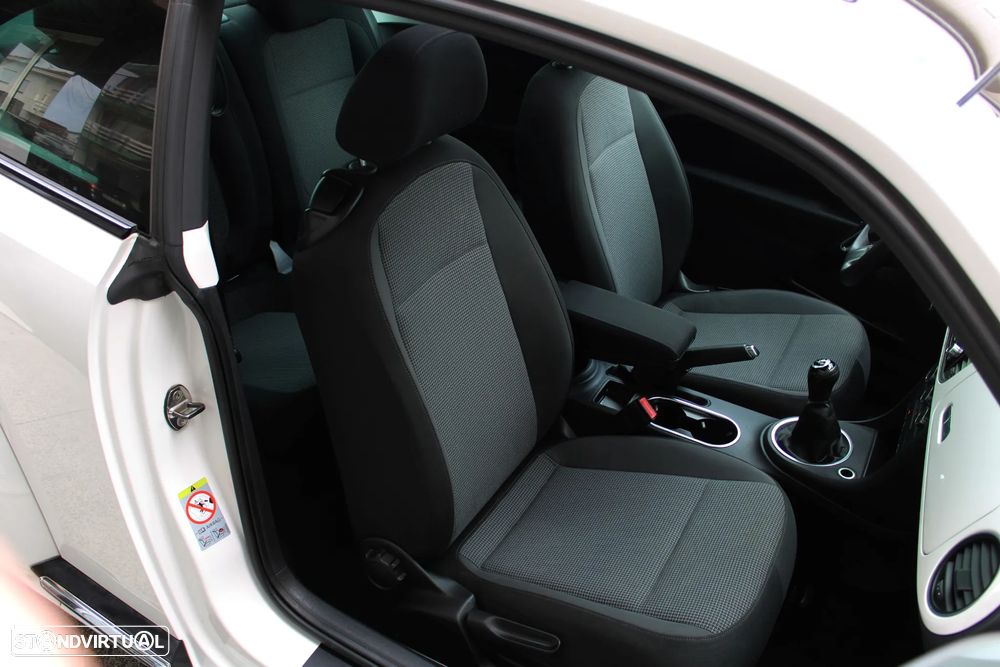VW New Beetle 1.6 TDI DPF - 28