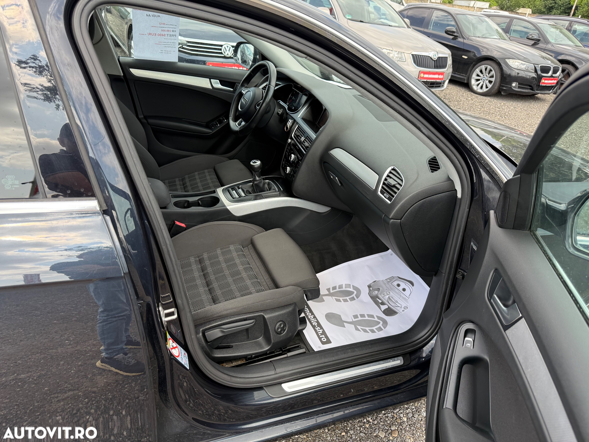 Audi A4 Avant 2.0 TDI DPF Attraction - 10