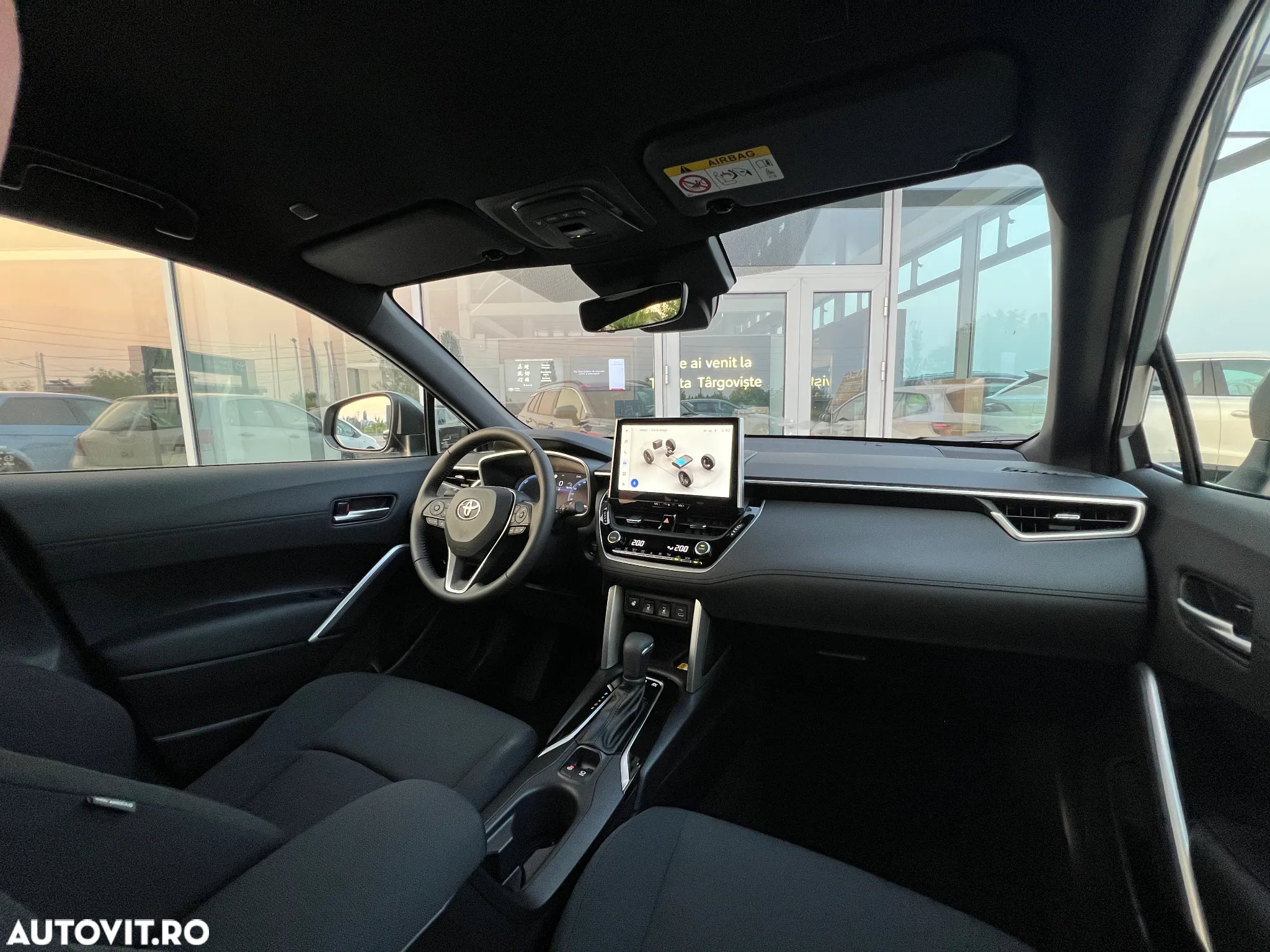 Toyota Corolla Cross 1.8I 2WD Dynamic - 23