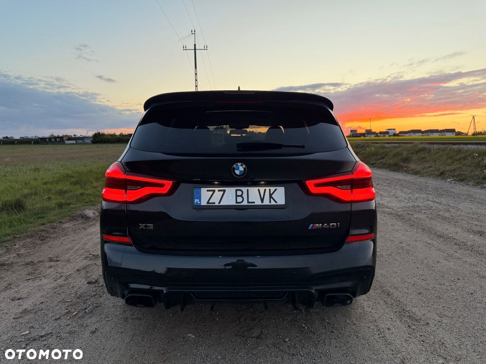 BMW X3 M M40i - 15