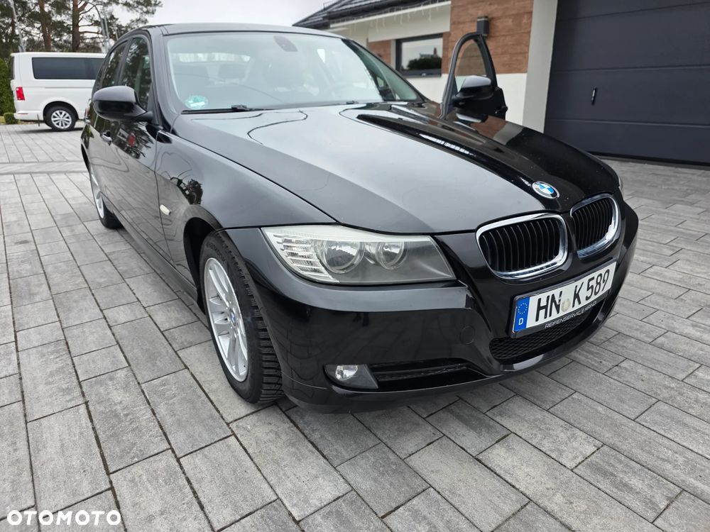 BMW Seria 3 318d DPF - 6