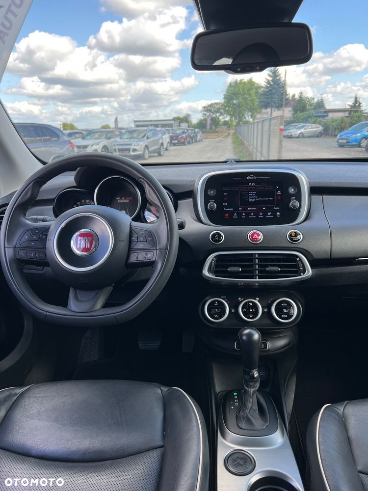Fiat 500X 1.4 Multiair DCT 4x2 S&S Cross - 10