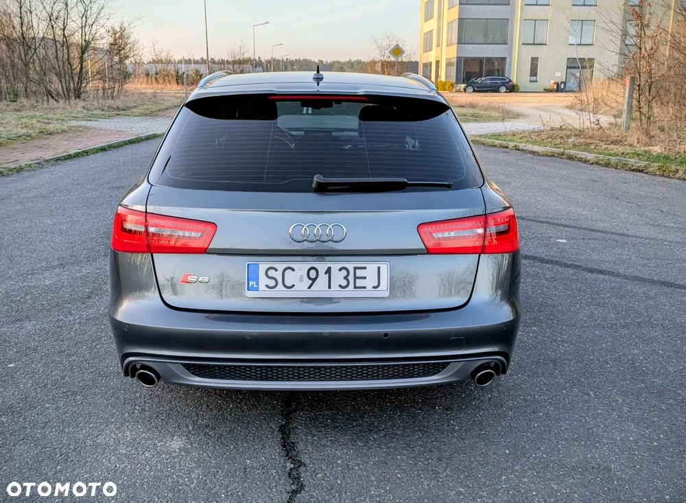 Audi A6 Avant - 9